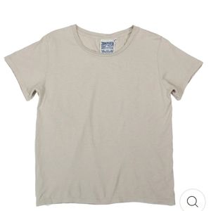 BNWT Jungmaven Ojai Tee in Canvas